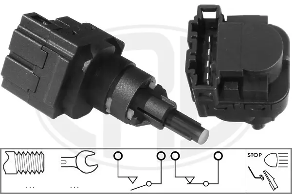 Stop Light Switch (WG2151179)