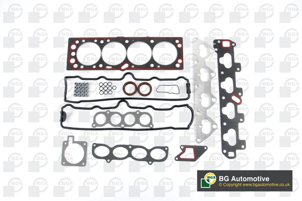 Gasket Kit, cylinder head (WG1762049)
