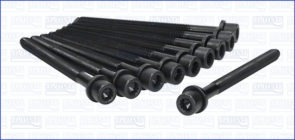 Cylinder Head Bolt Set (WG1009622)