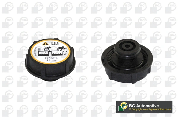 Cap, coolant tank (WG1769220)