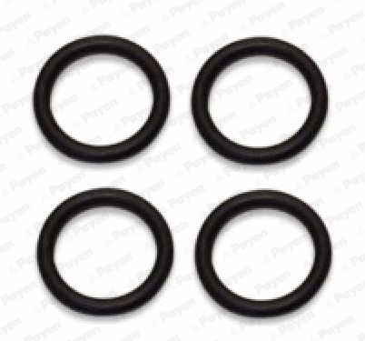 Gasket Set, intake manifold (WG1176922)