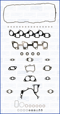 Gasket Kit, cylinder head (WG1009437)