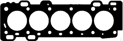 Gasket, cylinder head (WG1757209)
