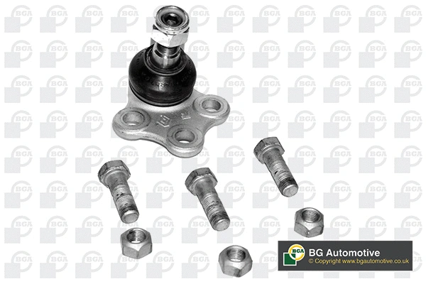 Ball Joint (WG1994711)
