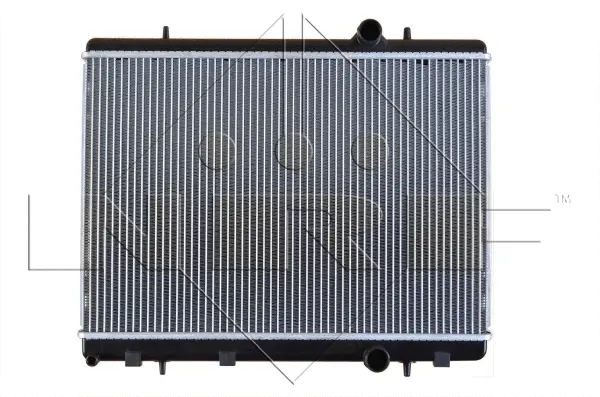 Radiator, engine cooling (WG1722048)