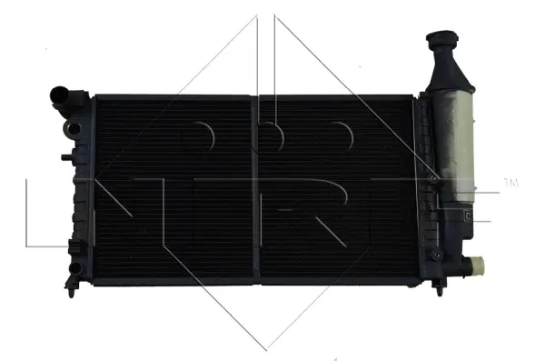 Radiator, engine cooling (WG1721282)