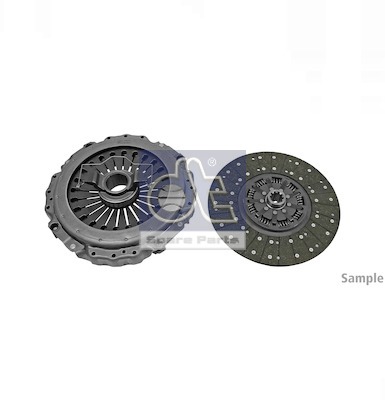 Clutch Kit (WG2311519)