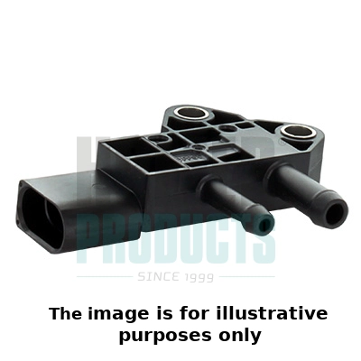 Sensor, exhaust pressure (WG1938451)