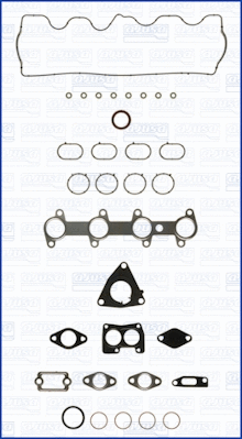 Gasket Kit, cylinder head (WG1167976)