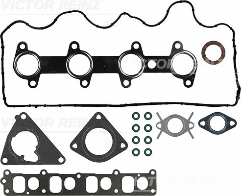 Gasket Kit, cylinder head (WG1240586)