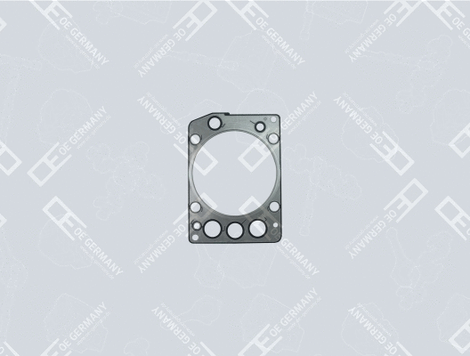Gasket, cylinder head (WG1890545)