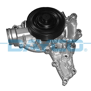 Water Pump, engine cooling (WG2006280)