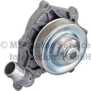 Water Pump, engine cooling (WG1027096)