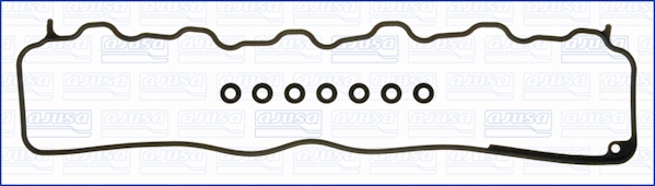 Gasket Set, cylinder head cover (WG1169624)