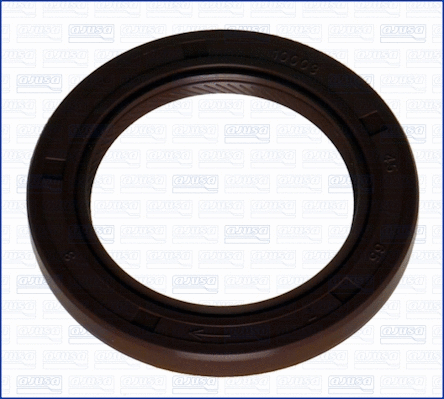 Shaft Seal, crankshaft (WG1751973)
