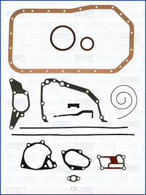 Gasket Kit, crankcase (WG1455304)