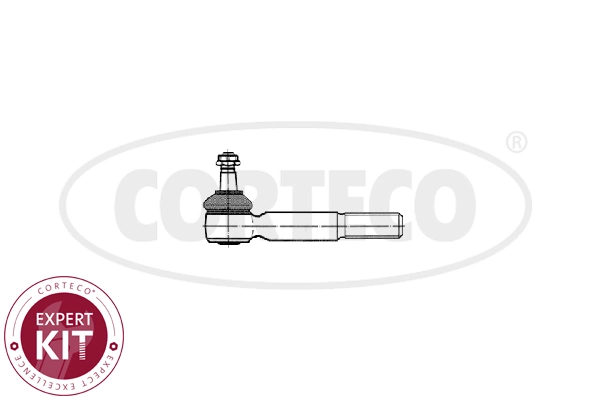 Tie Rod End (WG2292410)