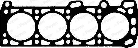 Gasket, cylinder head (WG1178305)