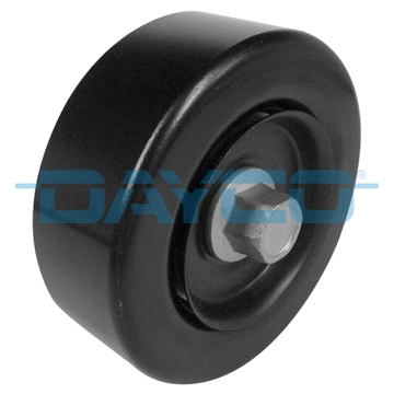 Deflection/Guide Pulley, V-ribbed belt (WG2005011)