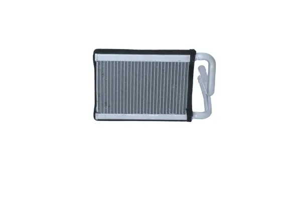 Heat Exchanger, interior heating