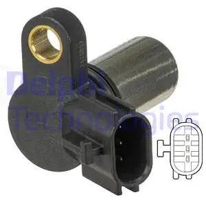 Sensor, camshaft position (WG1938106)