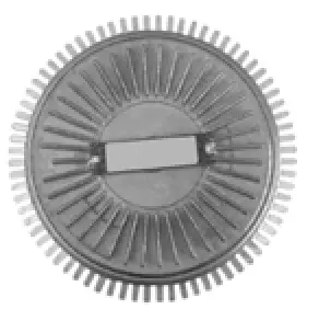 Clutch, radiator fan (WG1720999)
