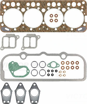 Gasket Kit, cylinder head (WG1239999)