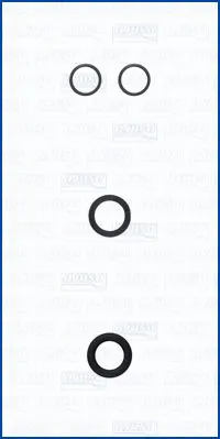 Seal Kit, injector nozzle (WG2083703)