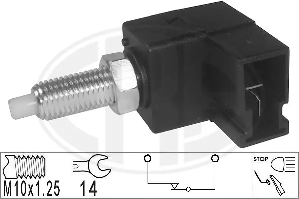 Stop Light Switch (WG2151248)