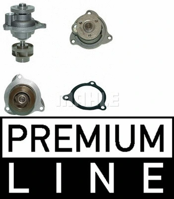 Water Pump, engine cooling