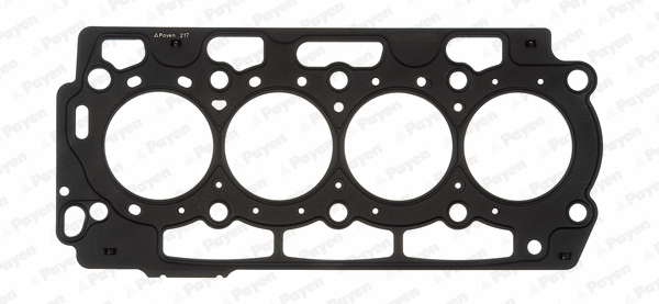 Gasket, cylinder head (WG1177988)