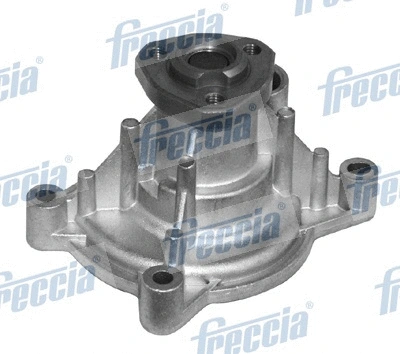Water Pump, engine cooling (WG1837156)