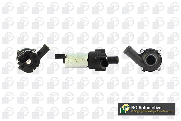 Auxiliary Water Pump (cooling water circuit) (WG1814275)