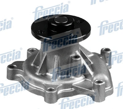 Water Pump, engine cooling (WG1837145)