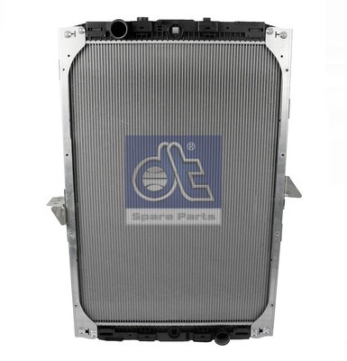Radiator, engine cooling (WG2317379)