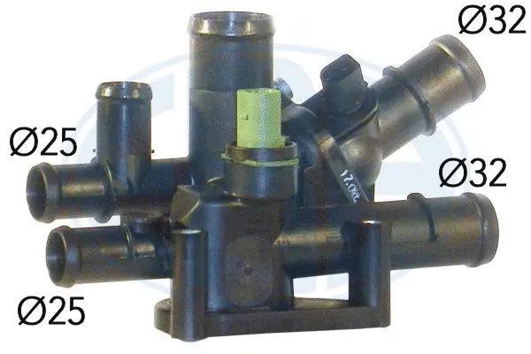 Thermostat, coolant (WG1492875)