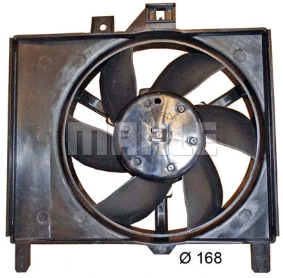Fan, engine cooling