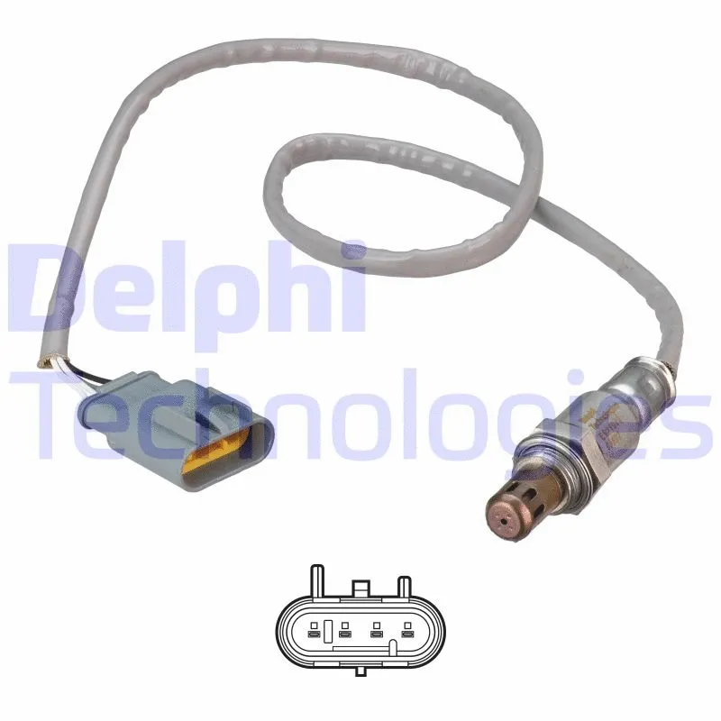 Lambda Sensor (WG2264226)