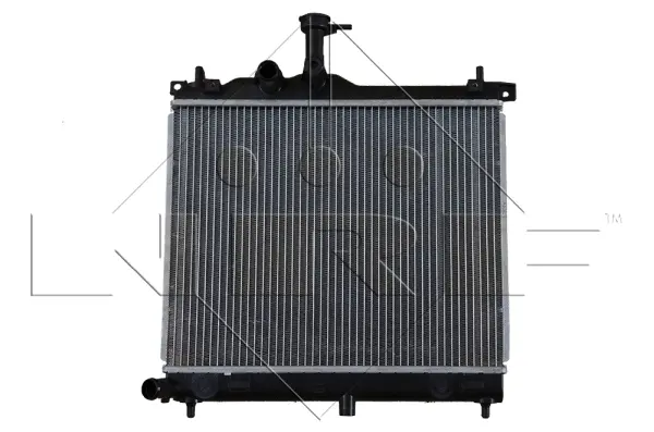 Radiator, engine cooling (WG1721973)