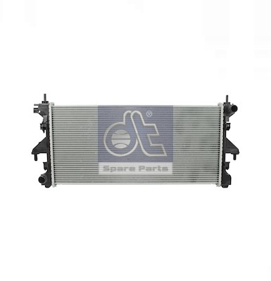 Radiator, engine cooling (WG2308538)