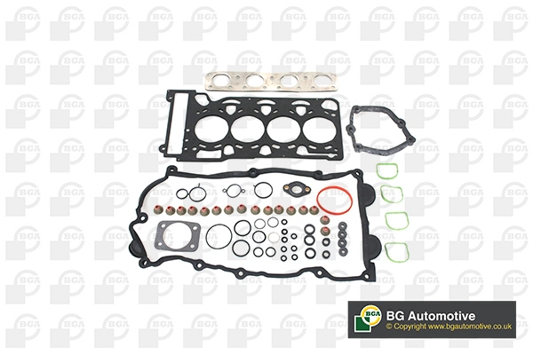 Gasket Kit, cylinder head (WG1762129)