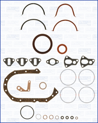 Gasket Kit, crankcase (WG1168131)