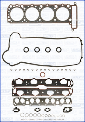 Gasket Kit, cylinder head (WG1167035)