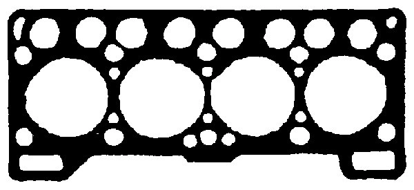 Gasket, cylinder head (WG1757336)