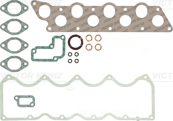 Gasket Kit, cylinder head (WG1239950)
