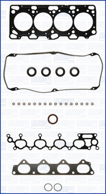 Gasket Kit, cylinder head (WG1009352)