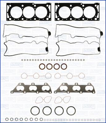 Gasket Kit, cylinder head (WG1453699)
