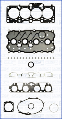 Gasket Kit, cylinder head (WG1453541)