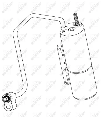 Dryer, air conditioning