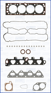 Gasket Kit, cylinder head (WG1167273)